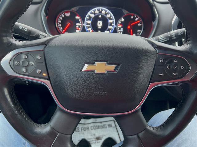 Used 2022 Chevrolet Traverse High Country w/ LPO, Floor Liner Package image 25