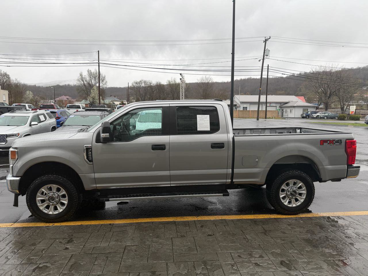 Used 2020 Ford F250 XL w/ STX Appearance Package image 5