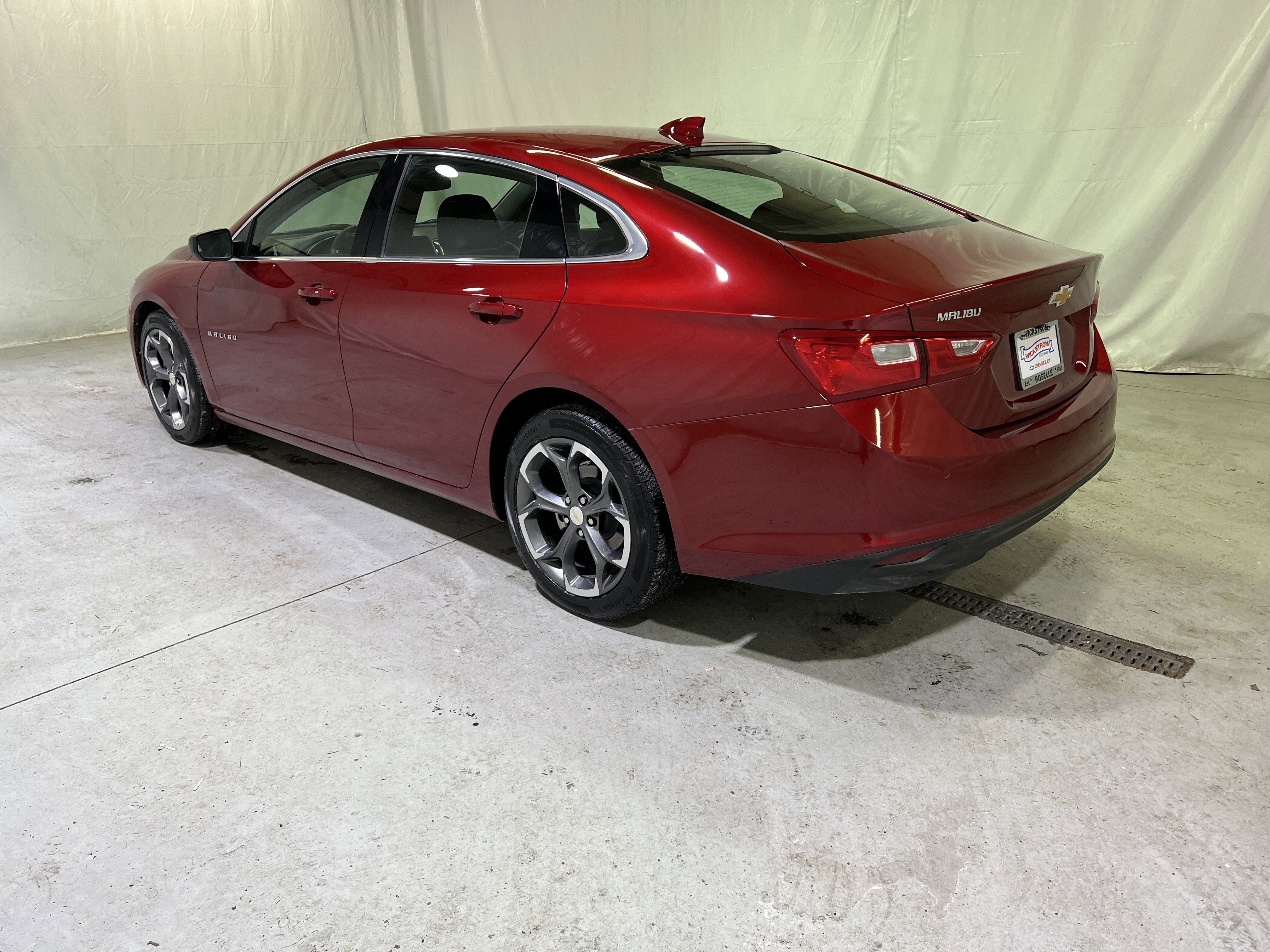 Certified 2024 Chevrolet Malibu LT image 9