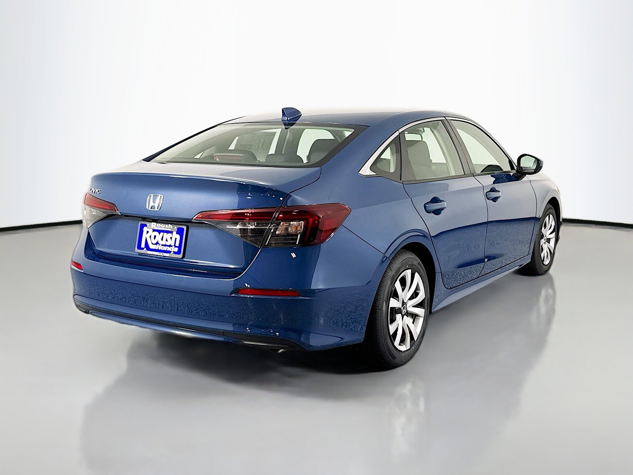 New 2026 Honda Civic LX image 5