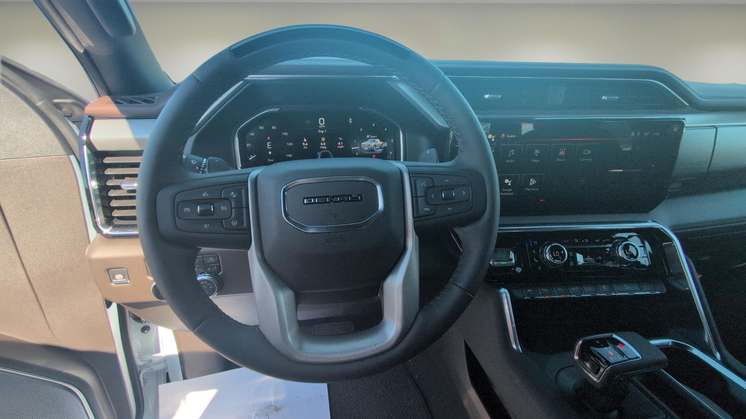 Used 2026 GMC Sierra 1500 Denali w/ Technology Package AWD/4WD image 13