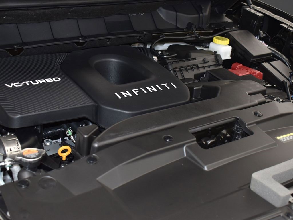 New 2026 INFINITI QX60 Autograph w/ Dark Cargo Package image 27