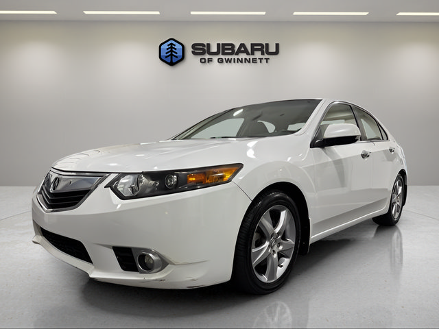 Used 2013 Acura TSX Sedan FWD image 1