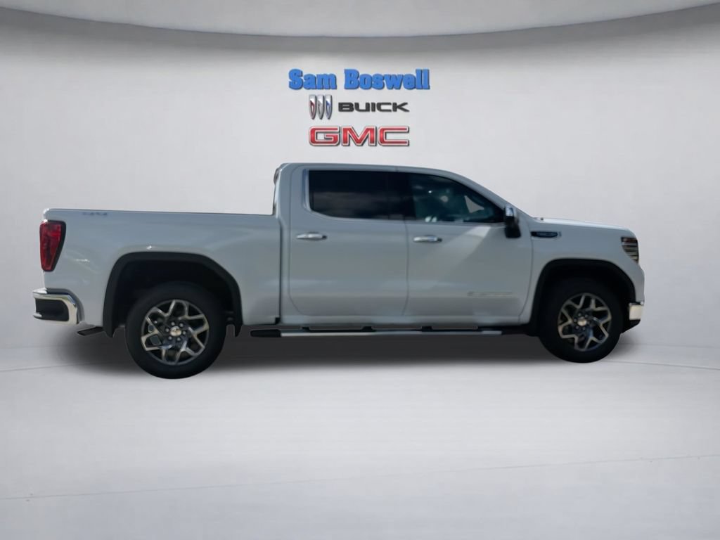 New 2026 GMC Sierra 1500 SLT w/ SLT Premium Plus Package AWD/4WD image 10