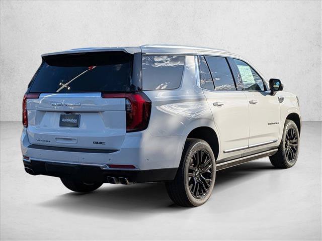 New 2026 GMC Yukon Denali w/ Sun & Power Step Package AWD/4WD image 2