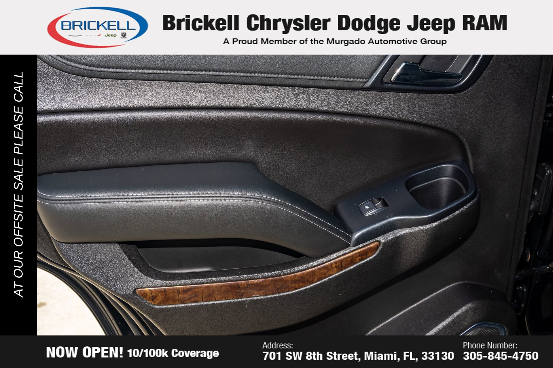Used 2019 Chevrolet Tahoe LS w/ Max Trailering Package AWD/4WD image 11