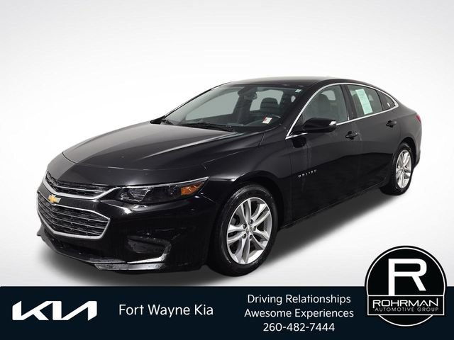 Used 2018 Chevrolet Malibu LT