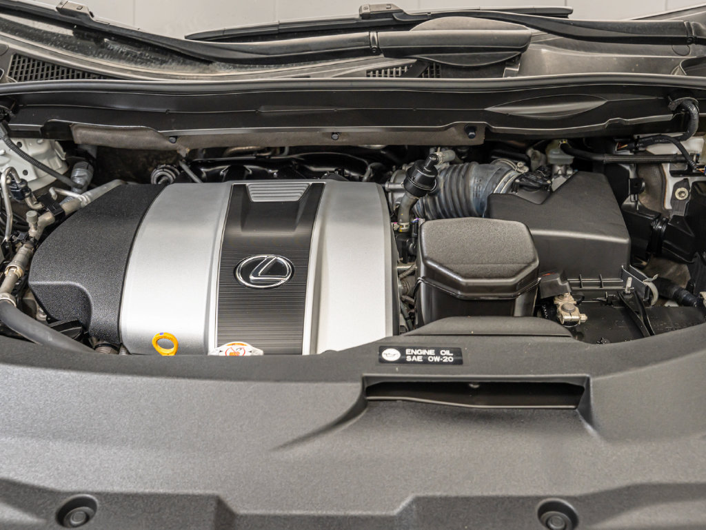 Used 2019 Lexus RX 350L AWD image 49