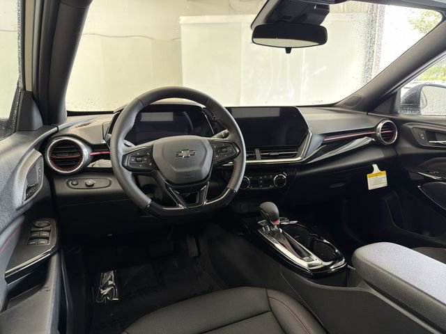 New 2026 Chevrolet Trax RS w/ Sunroof Package image 17