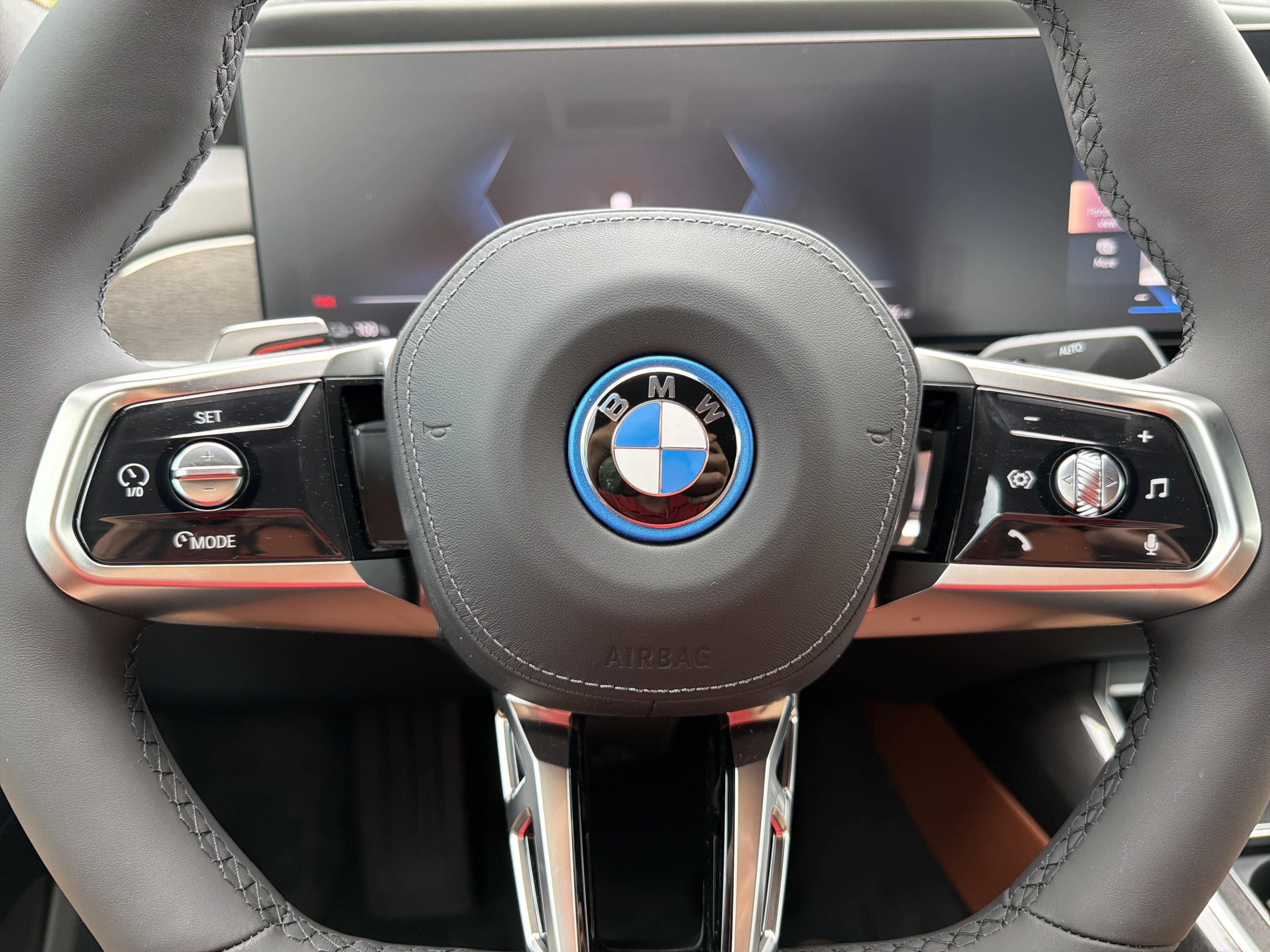 New 2026 BMW i7 xDrive60 w/ Executive Package AWD/4WD image 11