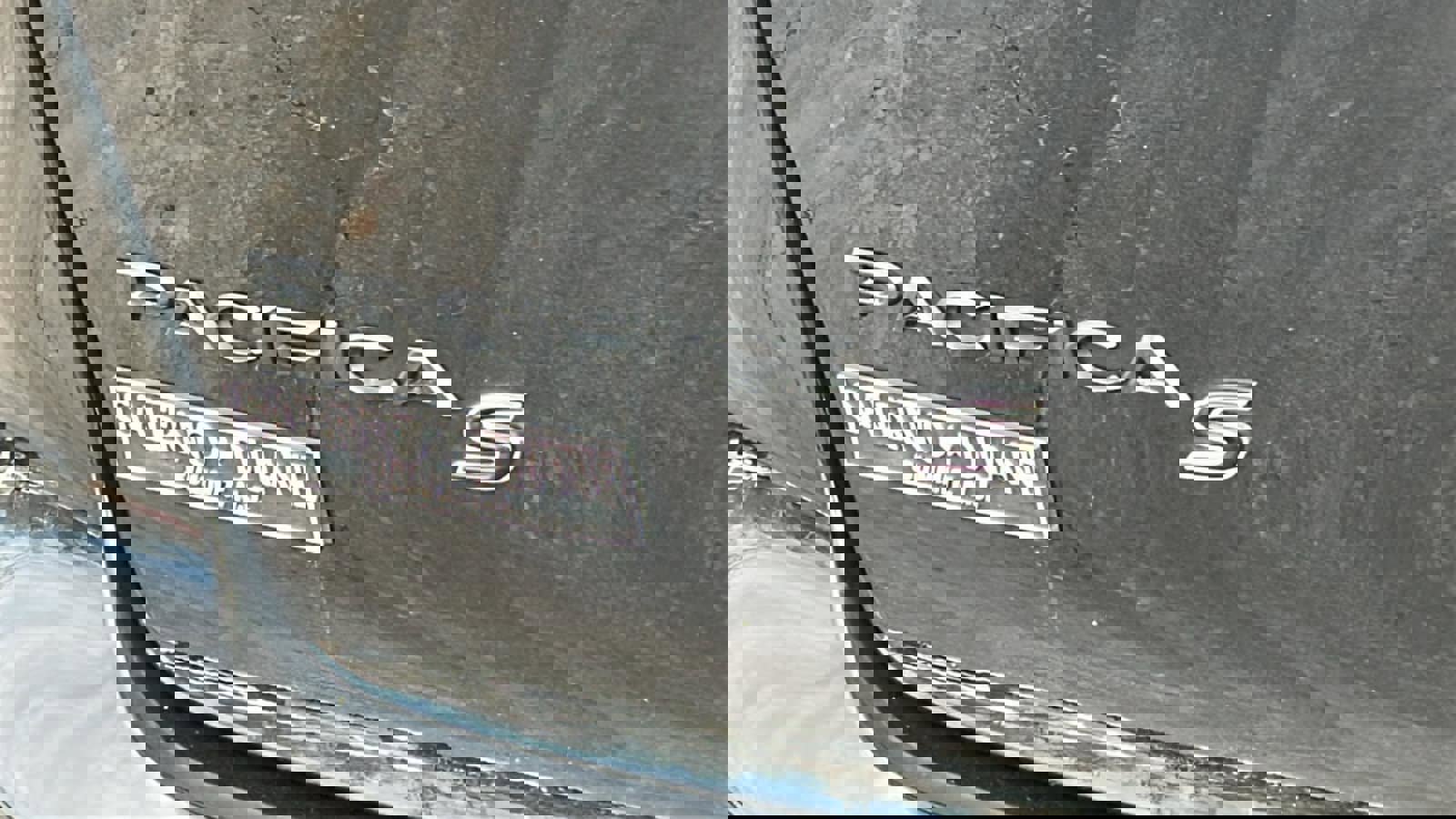 Certified 2022 Chrysler Pacifica Touring-L w/ S Appearance Package image 8