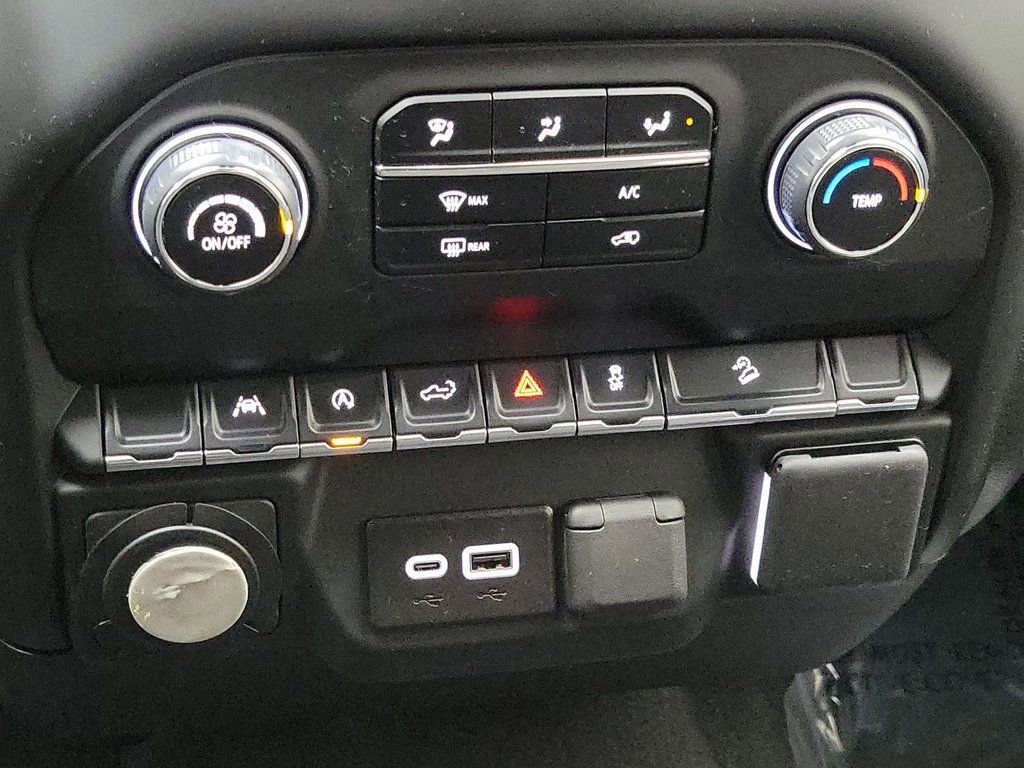 Certified 2024 Chevrolet Silverado 1500 Custom Trail Boss w/ Dark Appearance Package image 13