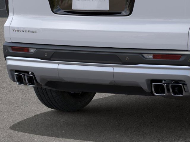 New 2027 Chevrolet Traverse LT w/ Sun and Wheel Package FWD image 14