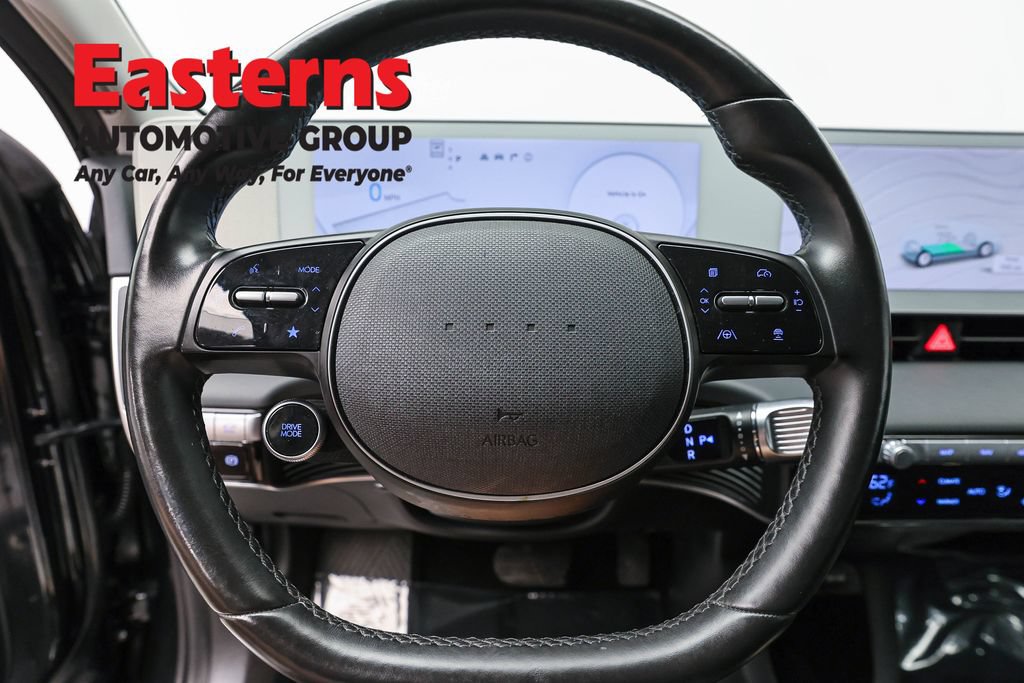 Used 2024 Hyundai Ioniq 5 SEL RWD image 10