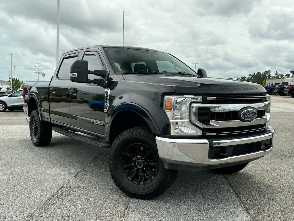 Used 2021 Ford F250 XLT w/ Tremor Off-Road Package
