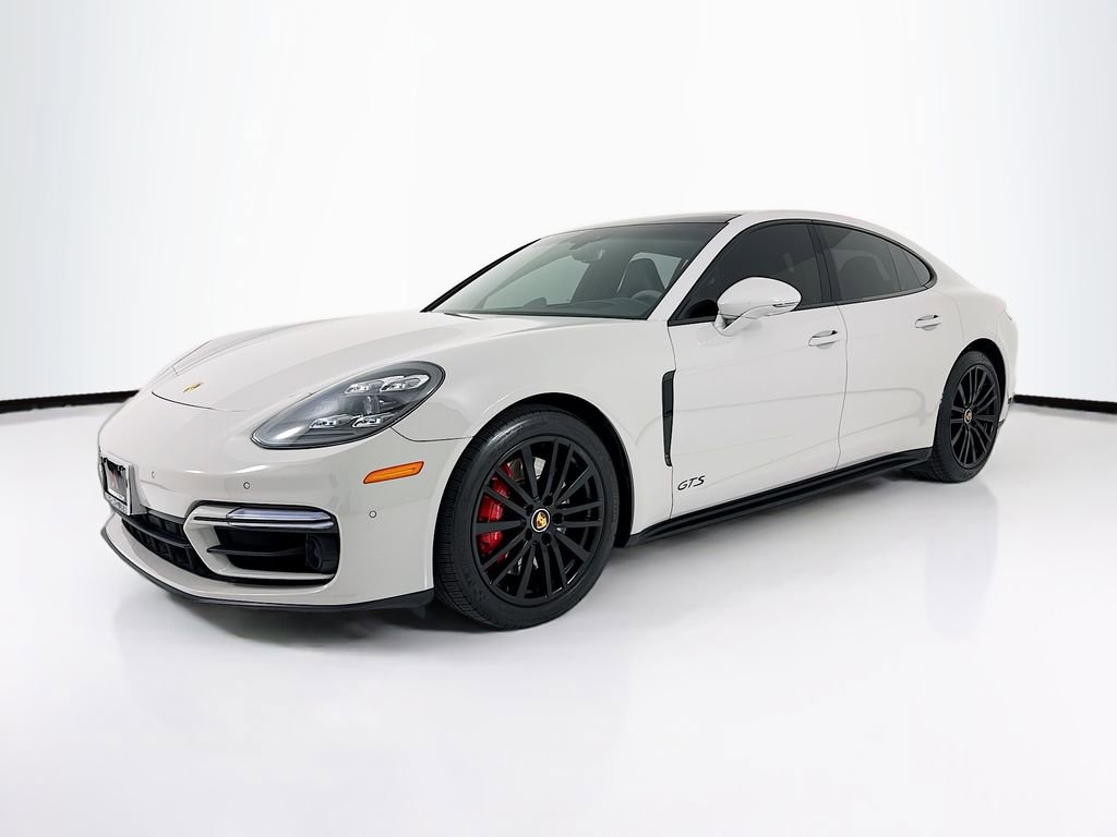 Certified 2023 Porsche Panamera GTS image 1