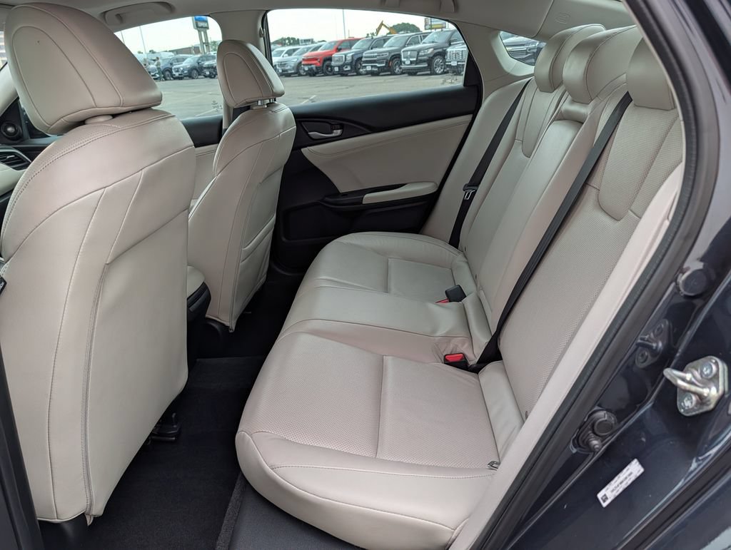 Used 2019 Honda Insight Touring image 16
