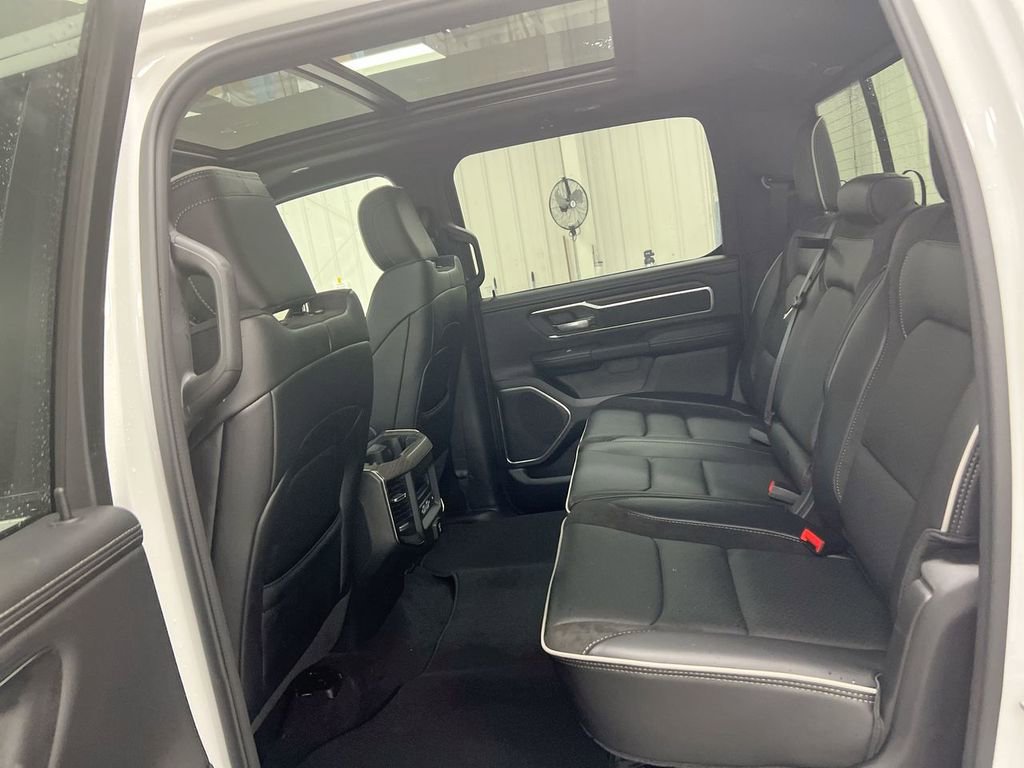 New 2026 RAM 1500 Laramie w/ Laramie Preferred Package image 25