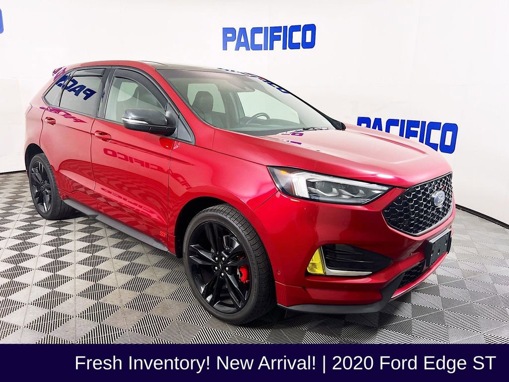 Certified 2020 Ford Edge ST w/ Equipment Group 401A