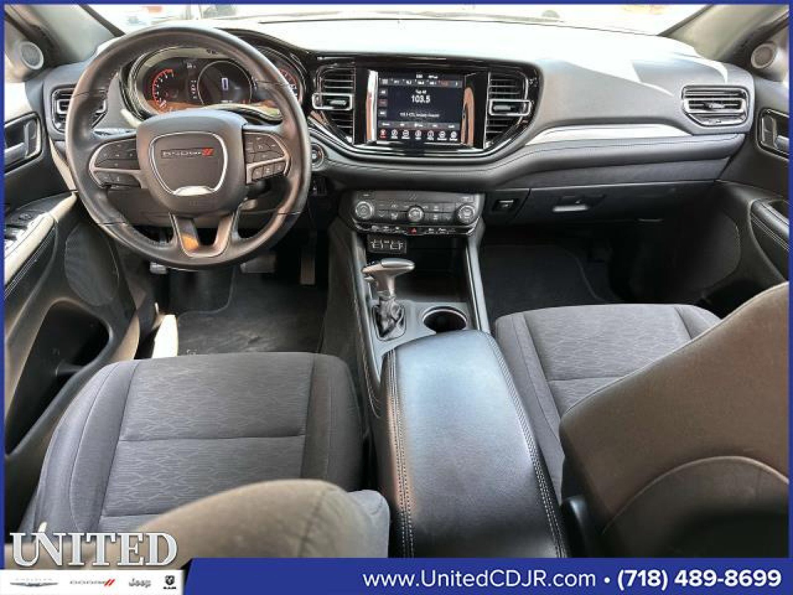 Used 2023 Dodge Durango SXT Launch Edition image 17