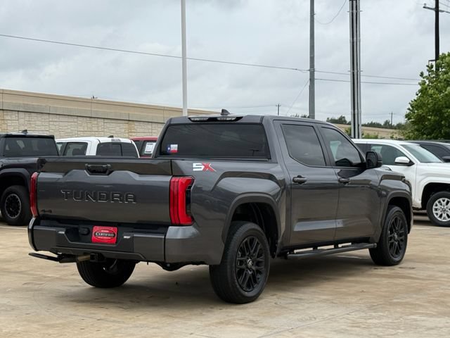 Used 2026 Toyota Tundra SR5 w/ SX Package AWD/4WD image 4