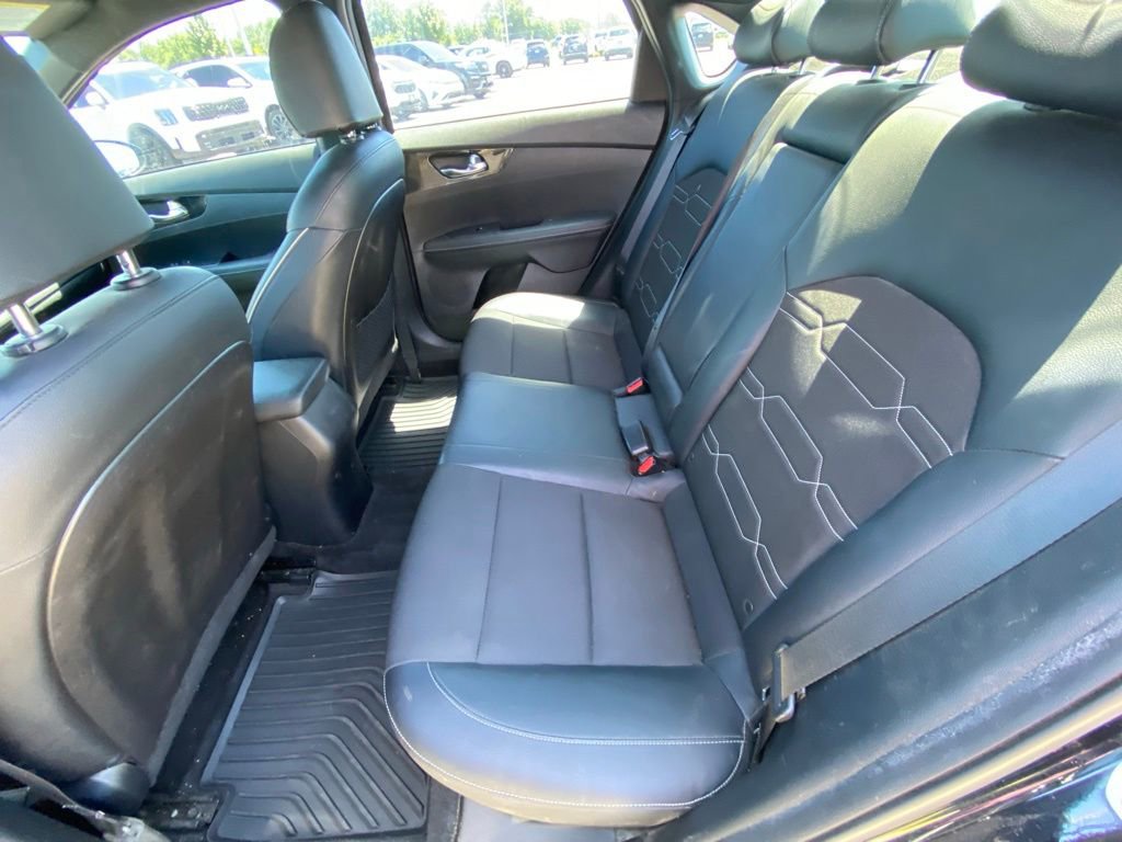 Certified 2021 Kia Forte GT-Line FWD image 20