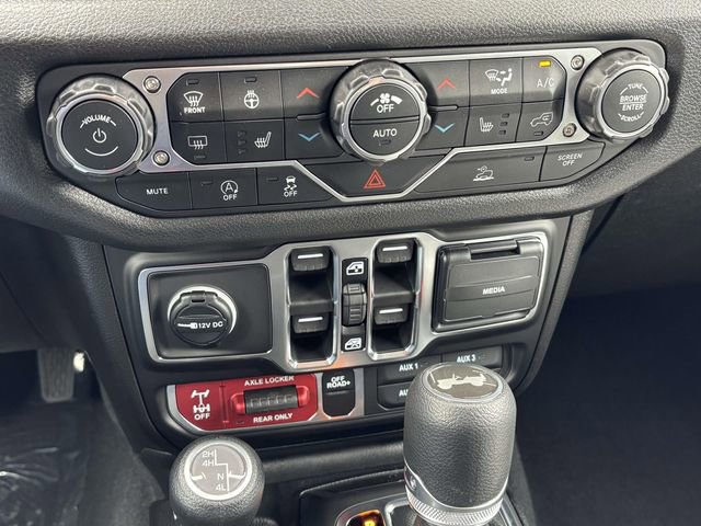 New 2026 Jeep Wrangler Willys image 23