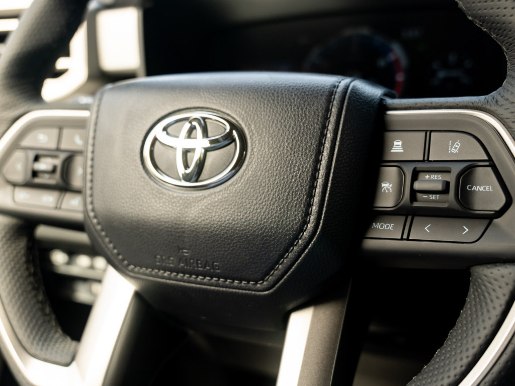 New 2026 Toyota Tundra Limited AWD/4WD image 29