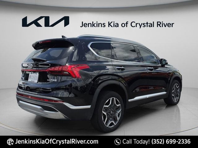 Used 2023 Hyundai Santa Fe SEL Premium w/ Cargo Package AWD/4WD image 5