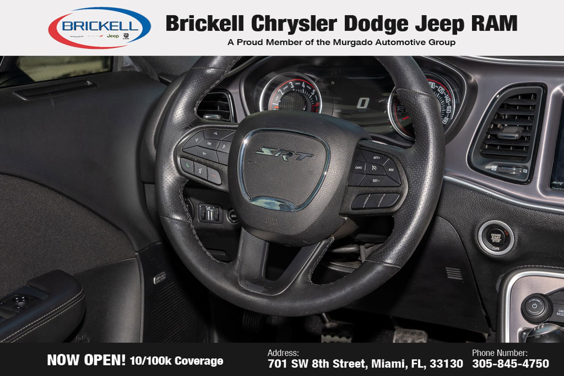 Used 2020 Dodge Challenger R/T Scat Pack image 16