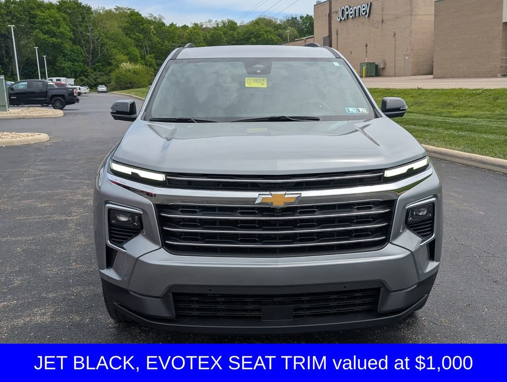 Used 2024 Chevrolet Traverse LT w/ Enhanced Driving Package AWD/4WD video 2