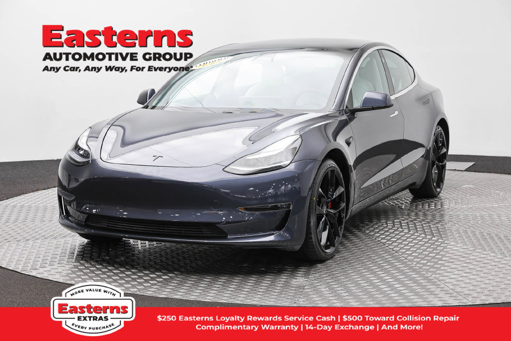 Used 2019 Tesla Model 3 Long Range