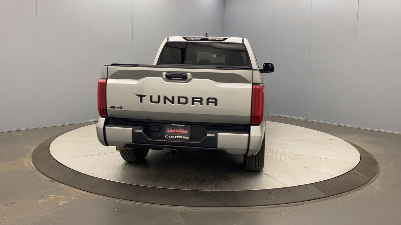 Used 2023 Toyota Tundra SR5 w/ TRD Sport Premium Package AWD/4WD image 4