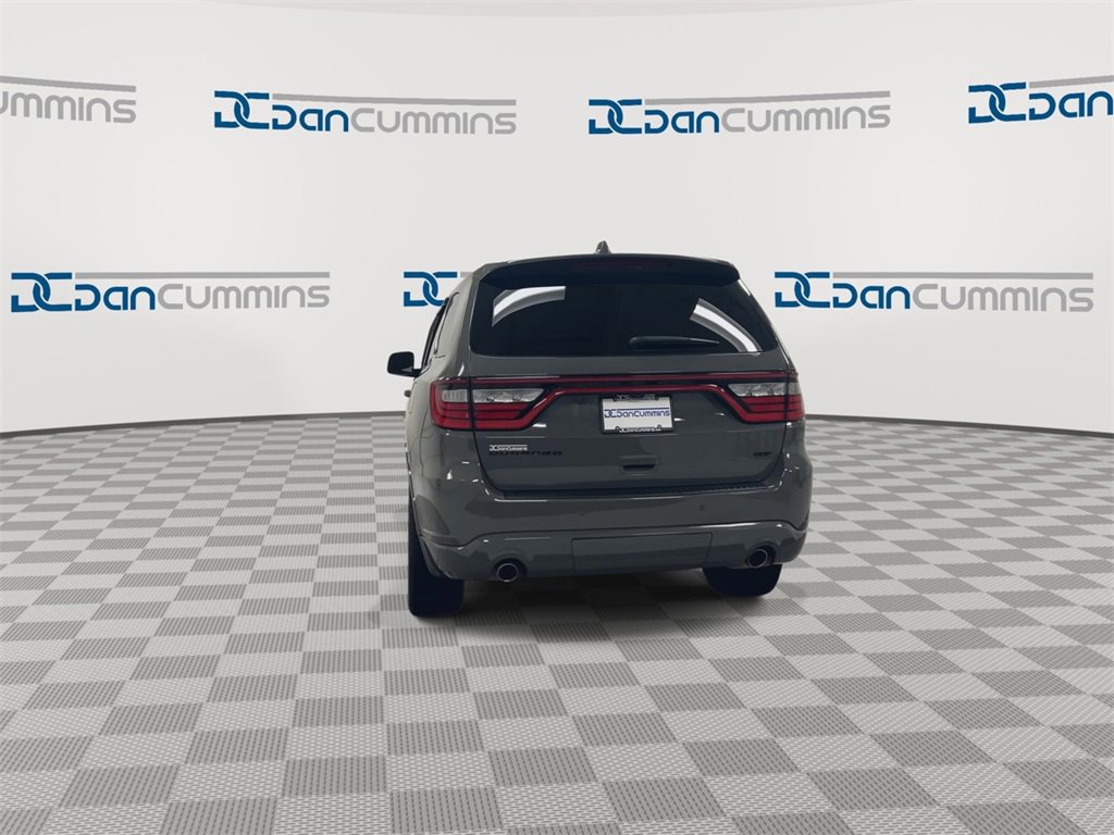 Used 2021 Dodge Durango GT image 7