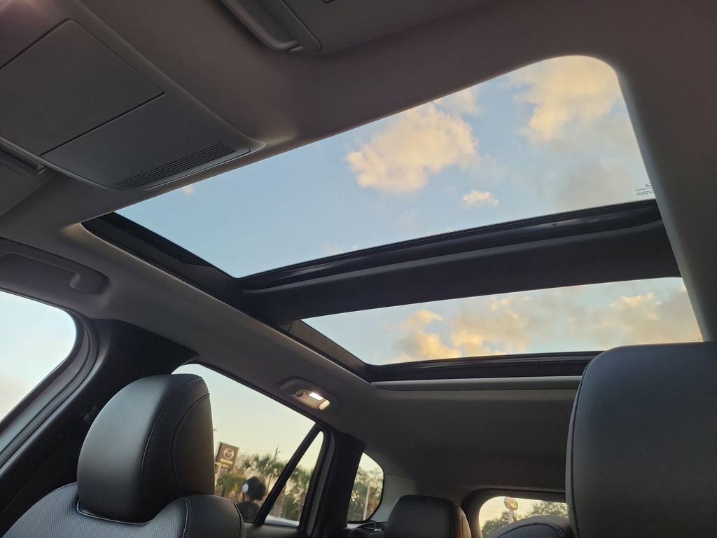 Certified 2026 MAZDA CX-50 AWD 2.5 S w/ Weather Package image 35