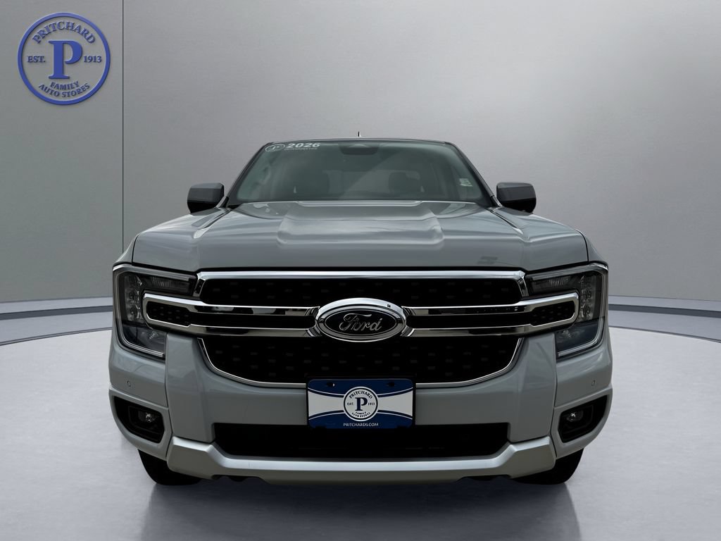 New 2026 Ford Ranger Lariat w/ FX4 Off-Road Package AWD/4WD image 2