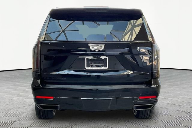 New 2026 Cadillac Escalade Sport w/ LPO, ONYX Package AWD/4WD image 5
