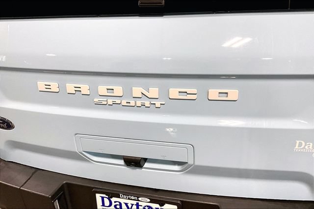 Used 2024 Ford Bronco Sport Heritage w/ Heritage Convenience Package AWD/4WD image 33