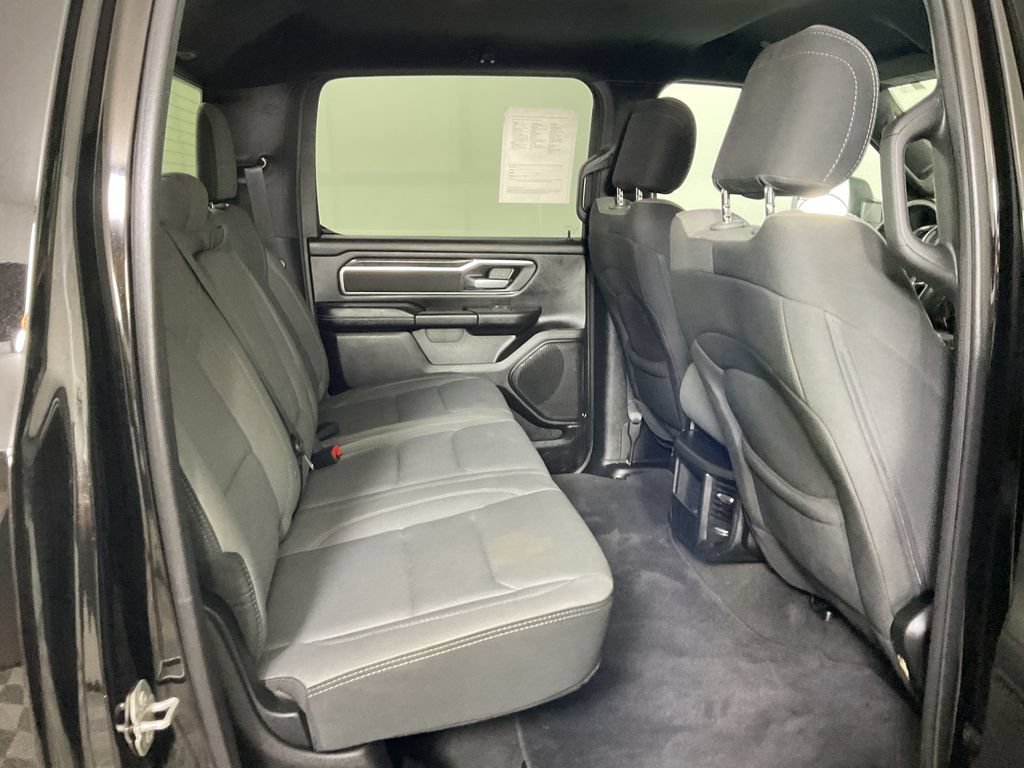 Used 2024 RAM 1500 Big Horn AWD/4WD image 22
