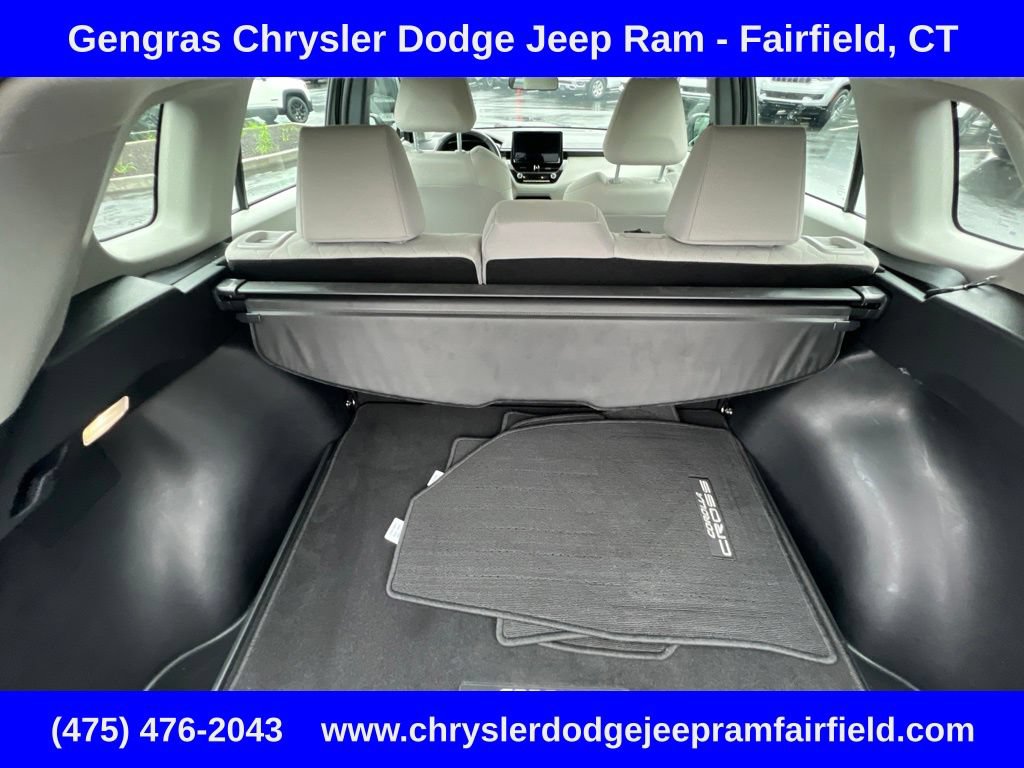 Used 2026 Toyota Corolla Cross L AWD/4WD image 29