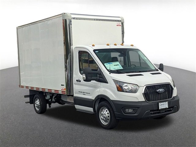 New 2024 Ford Transit 350 w/ Exterior Upgrade Package image 1