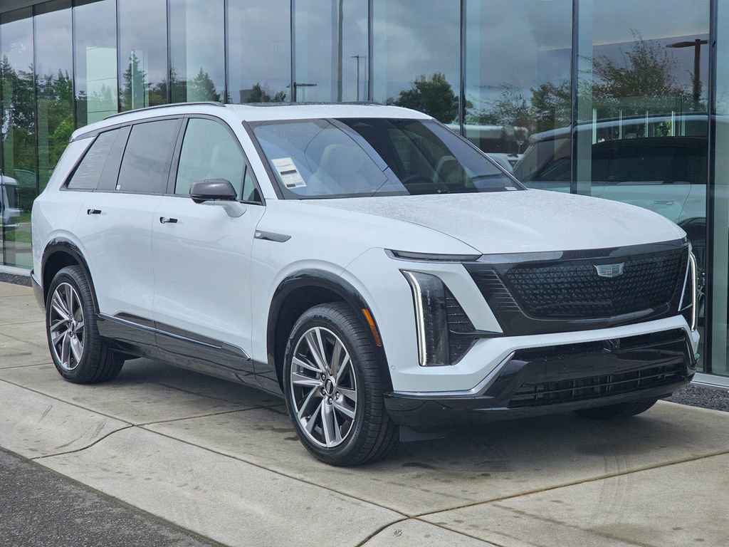 New 2026 Cadillac Vistiq Sport AWD/4WD image 7