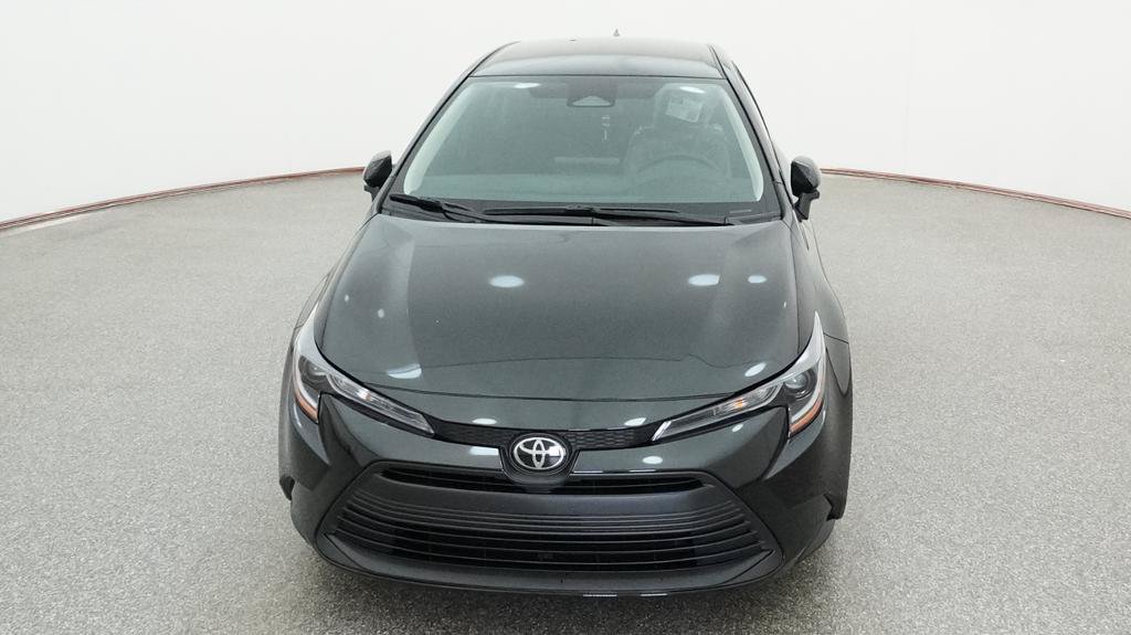 New 2027 Toyota Corolla LE FWD image 2