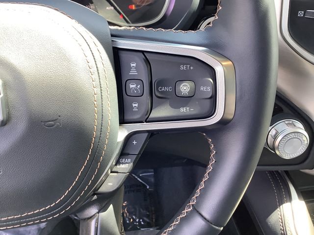 Used 2025 RAM 1500 Tungsten w/ Trailer Tow Group AWD/4WD image 12