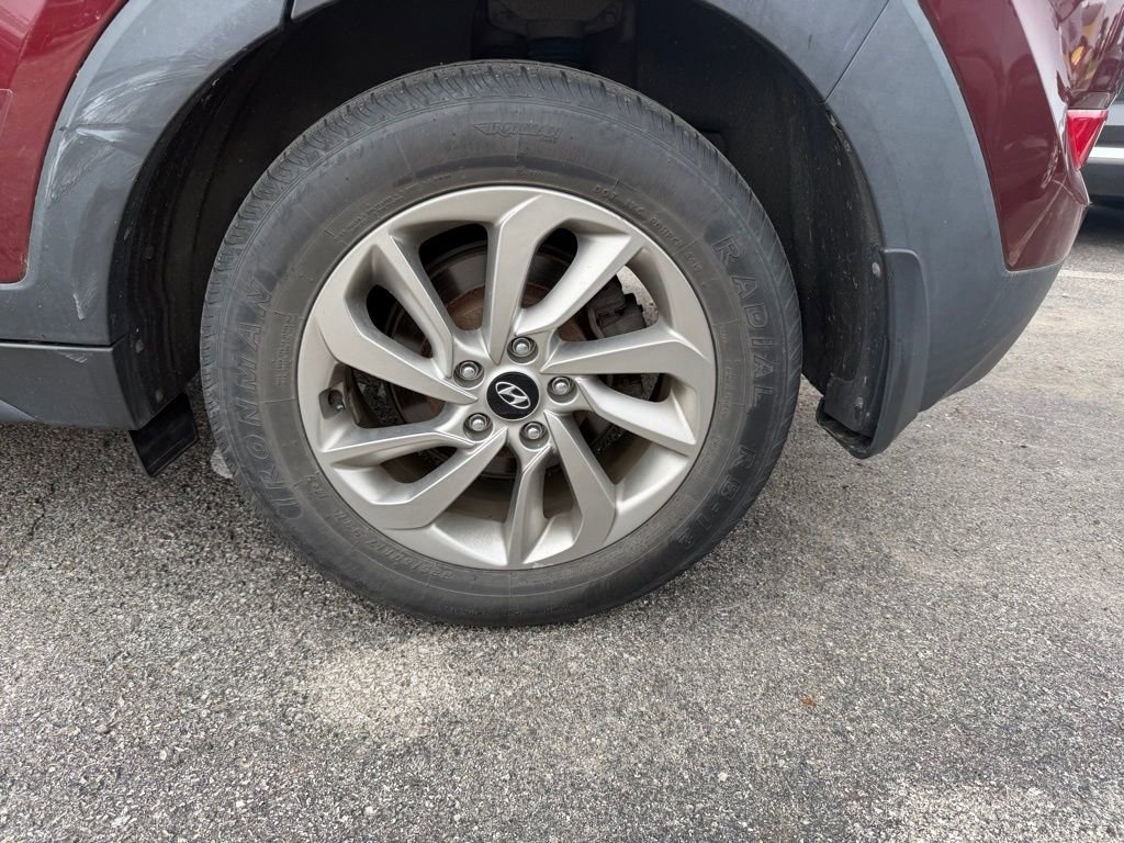 Used 2017 Hyundai Tucson SE image 5