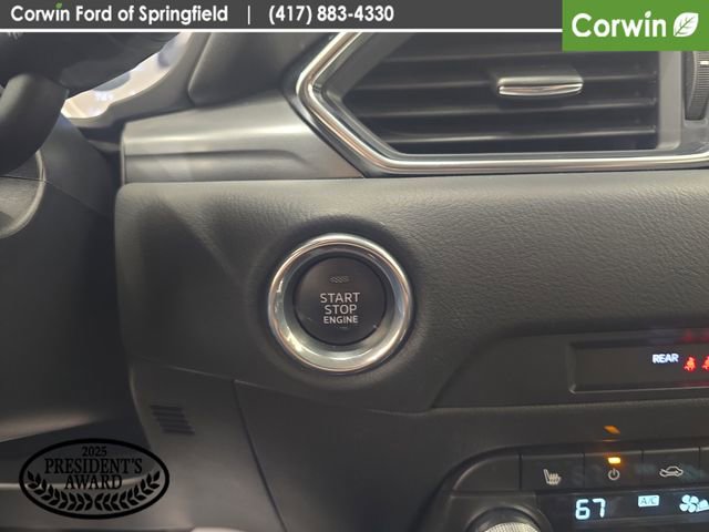 Used 2025 MAZDA CX-5 AWD 2.5 S w/ Preferred Package image 28