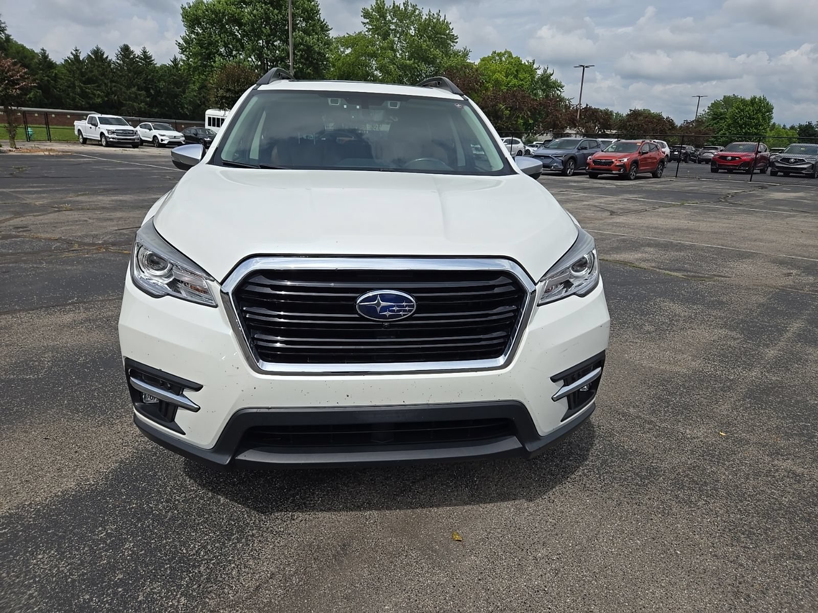 Used 2020 Subaru Ascent Touring w/ Popular Package #3 AWD/4WD image 4