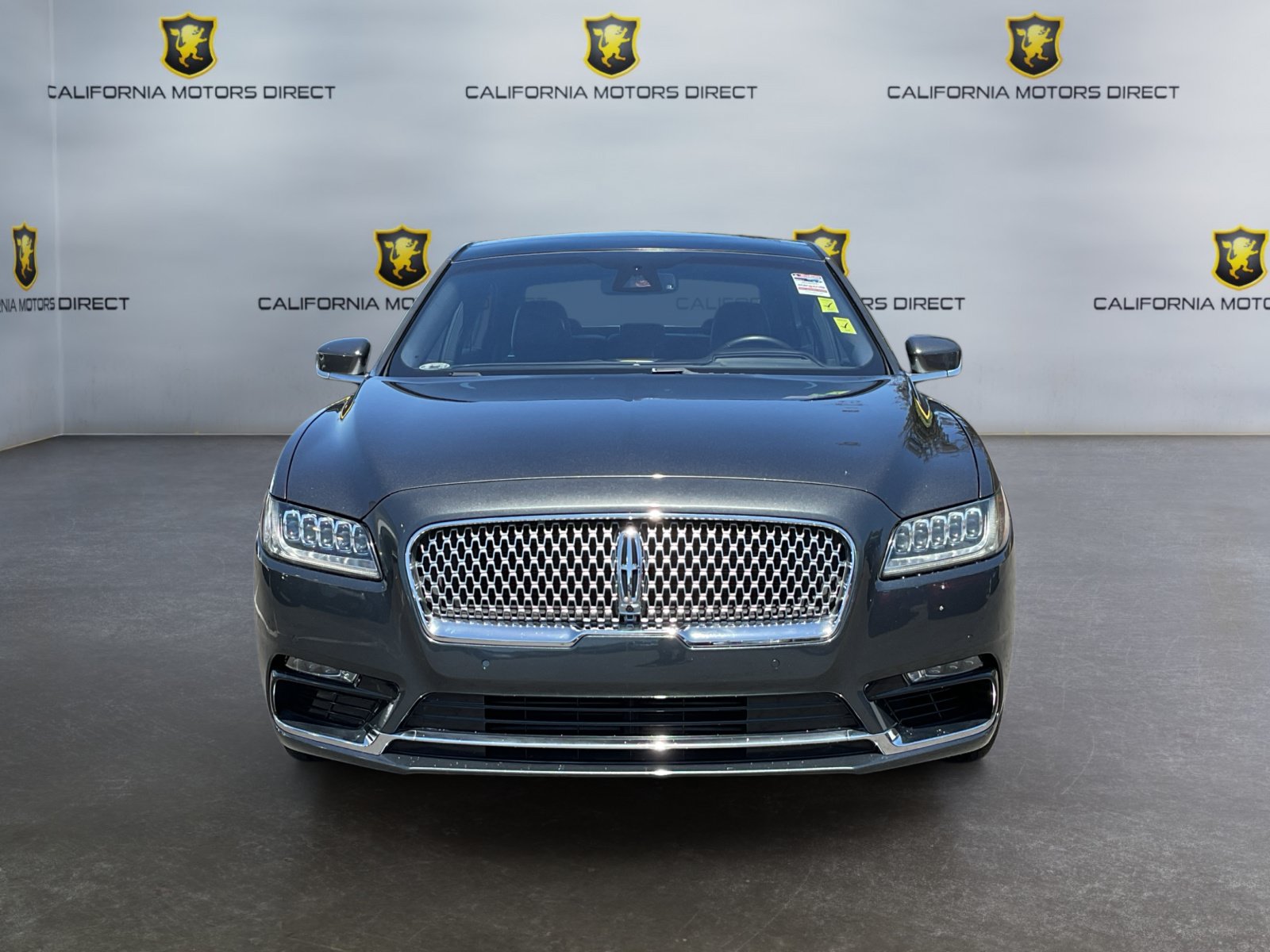 Used 2020 Lincoln Continental Reserve w/ Luxury Package FWD image 2