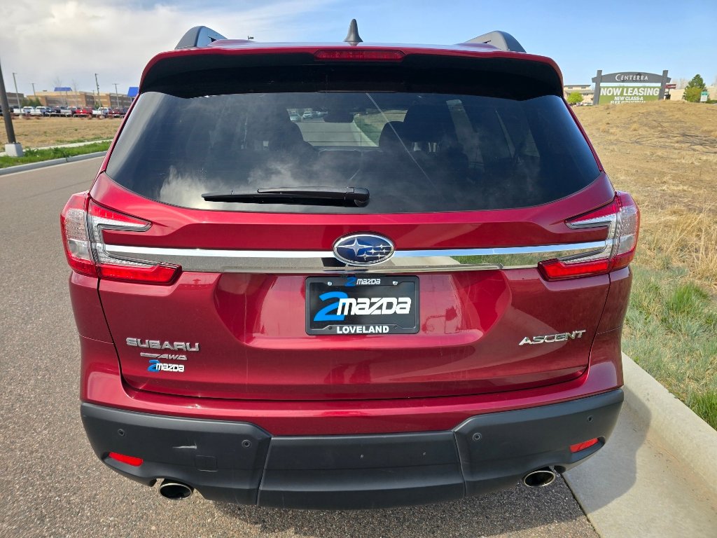 Used 2025 Subaru Ascent Premium image 4