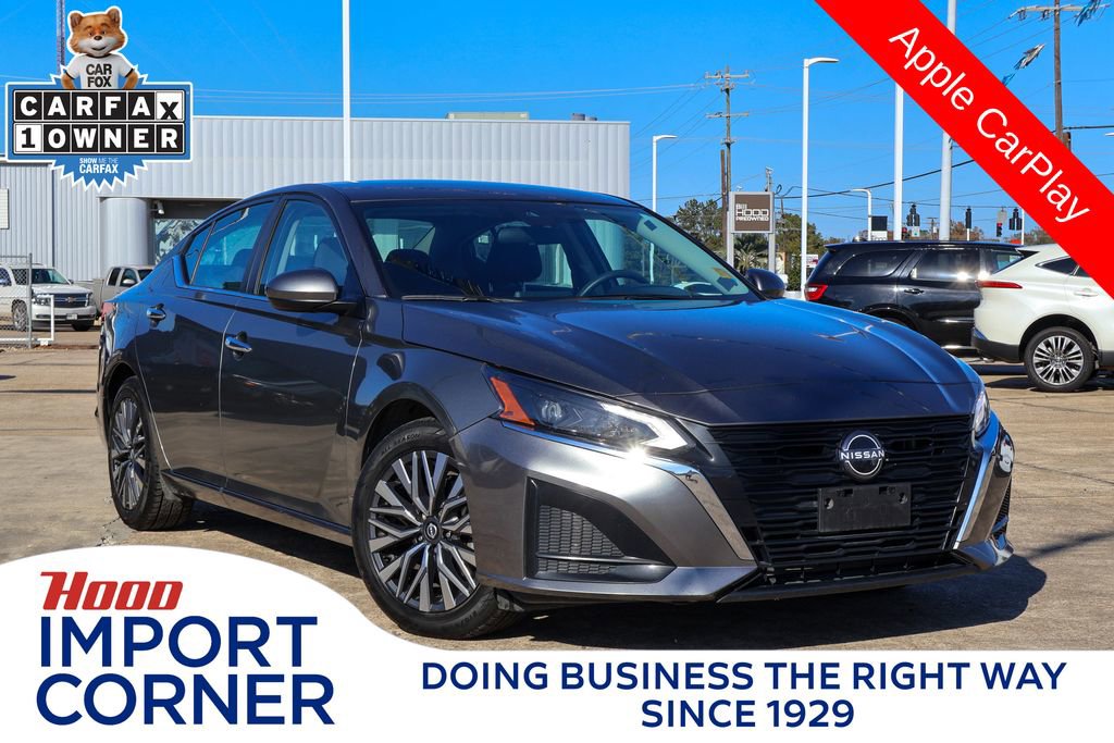 Used 2023 Nissan Altima 2.5 SV